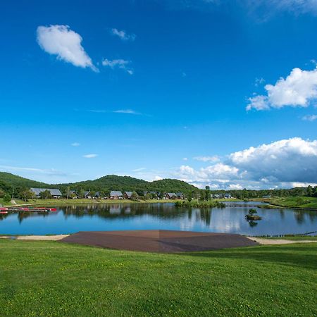 Вилла エンゼルフォレスト白河高原 Hadori Экстерьер фото