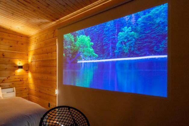 Вилла エンゼルフォレスト白河高原 Hadori Экстерьер фото